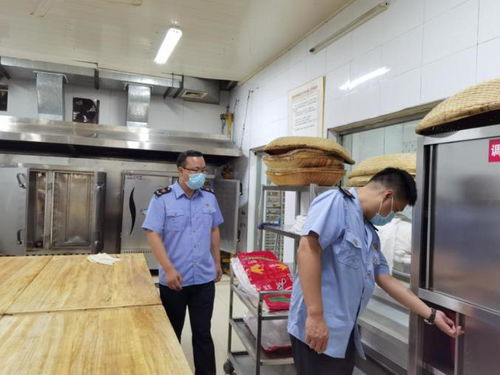 固安縣市場(chǎng)監(jiān)督管理局 多措并舉筑牢中考餐飲安全防線(xiàn)