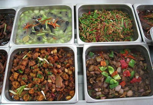 食堂承包價格解析 以廈門利生餐飲為例看同安食堂承包與餐飲管理