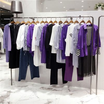探秘青浦區(qū)尾單品牌女裝一手貨源的經(jīng)營之道與優(yōu)勢(shì)