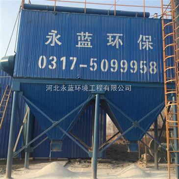 yl 4民權飼料廠引入永藍環保布袋除塵設備，推動智能制造綠色發展