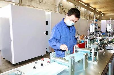 跨界戰(zhàn)“疫” 航天硬核技術(shù)賦能，“六院造”口罩機(jī)研發(fā)紀(jì)實